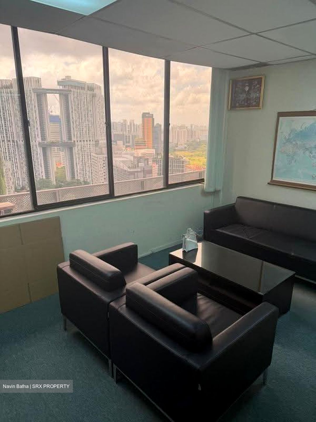 International Plaza (D2), Office #612796561